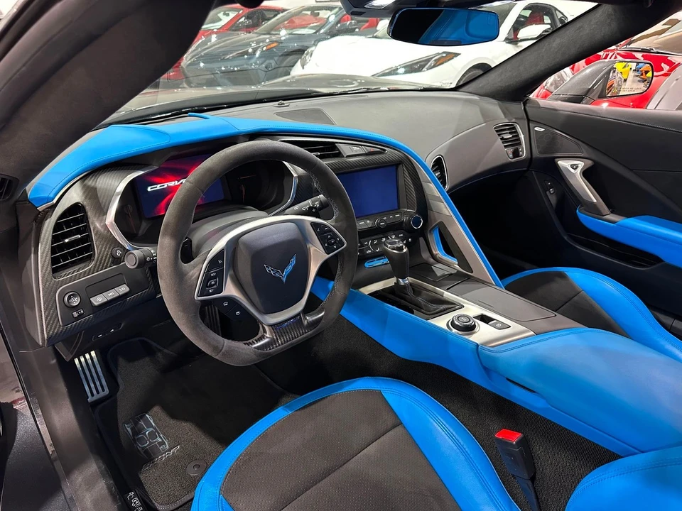 2017 Chevrolet Corvette C7 Grand Sport - Image 16 of 21