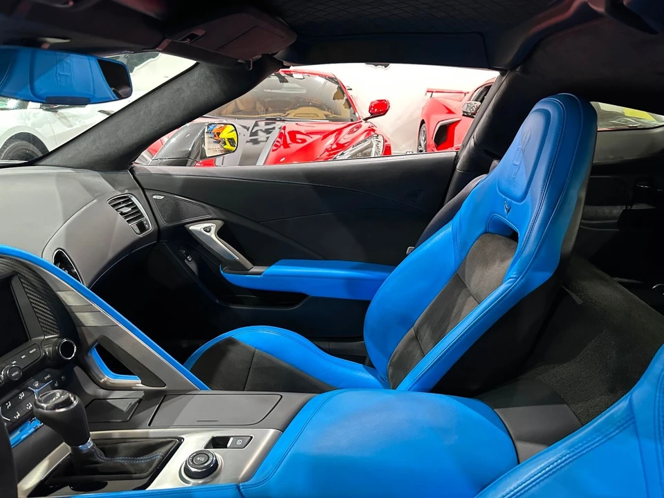 2017 Chevrolet Corvette C7 Grand Sport - Image 14 of 21