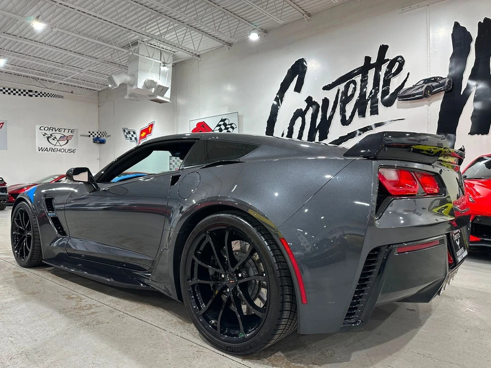 2017 Chevrolet Corvette C7 Grand Sport - Image 5 of 21