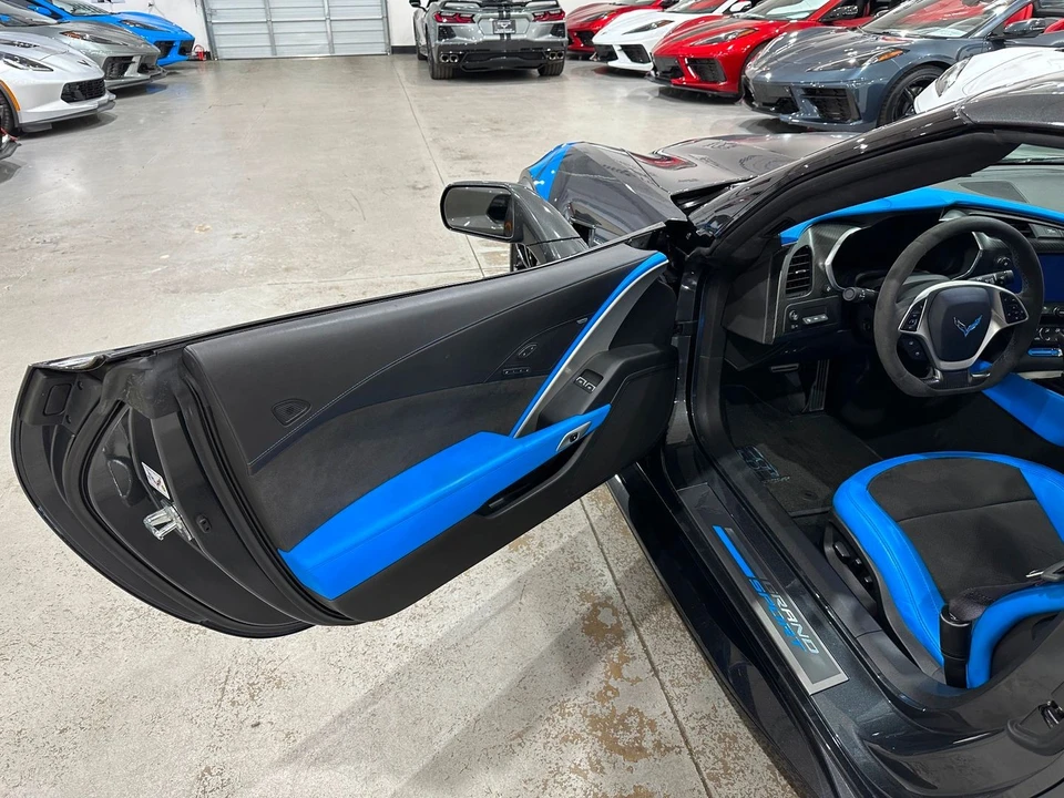 2017 Chevrolet Corvette C7 Grand Sport - Image 12 of 21
