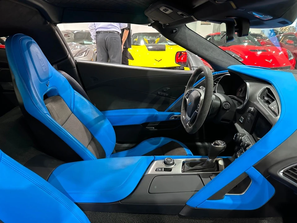 2017 Chevrolet Corvette C7 Grand Sport - Image 15 of 21
