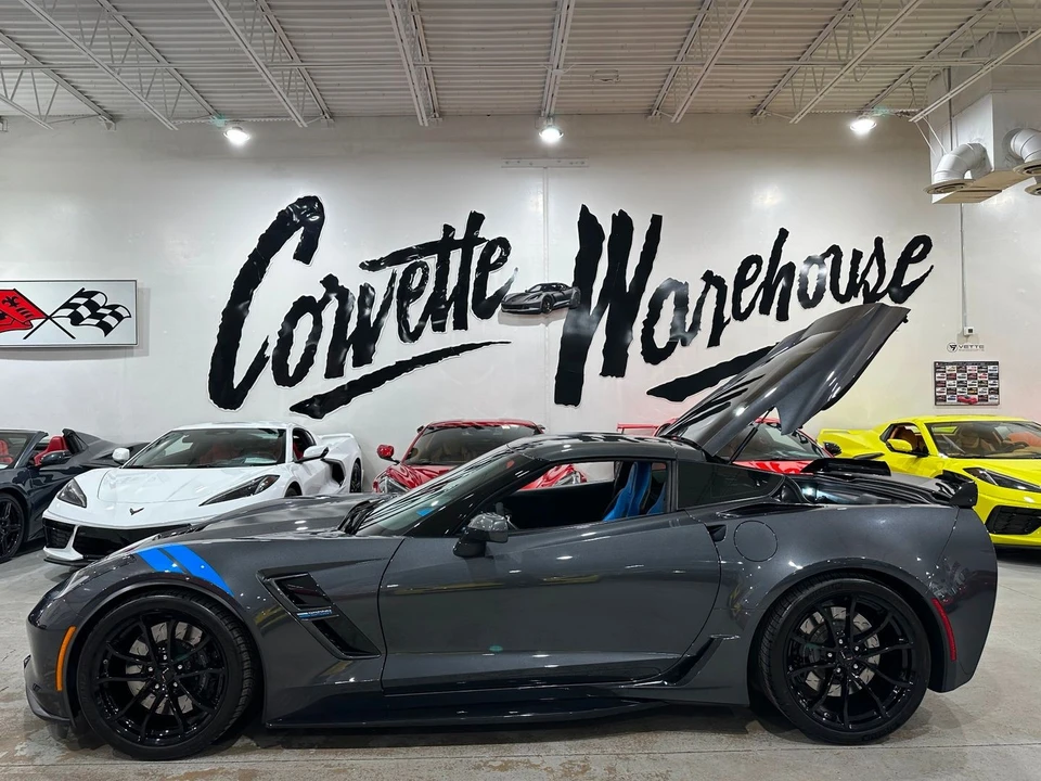 2017 Chevrolet Corvette C7 Grand Sport - Image 2 of 21