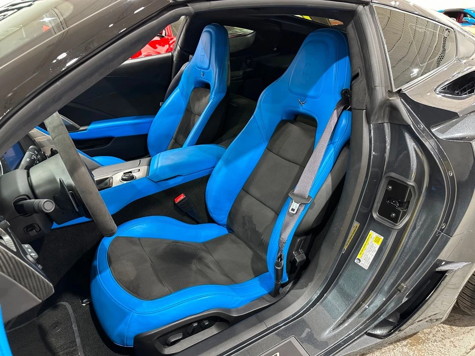 2017 Chevrolet Corvette C7 Grand Sport - Image 18 of 21