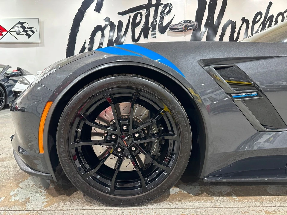 2017 Chevrolet Corvette C7 Grand Sport - Image 21 of 21