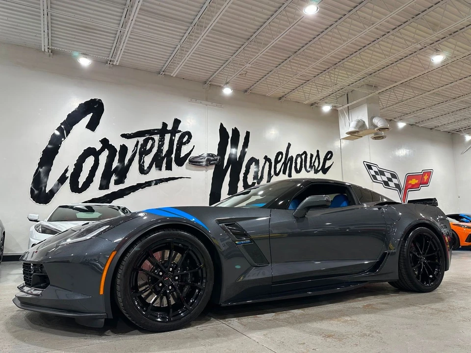 2017 Chevrolet Corvette C7 Grand Sport - Image 20 of 21