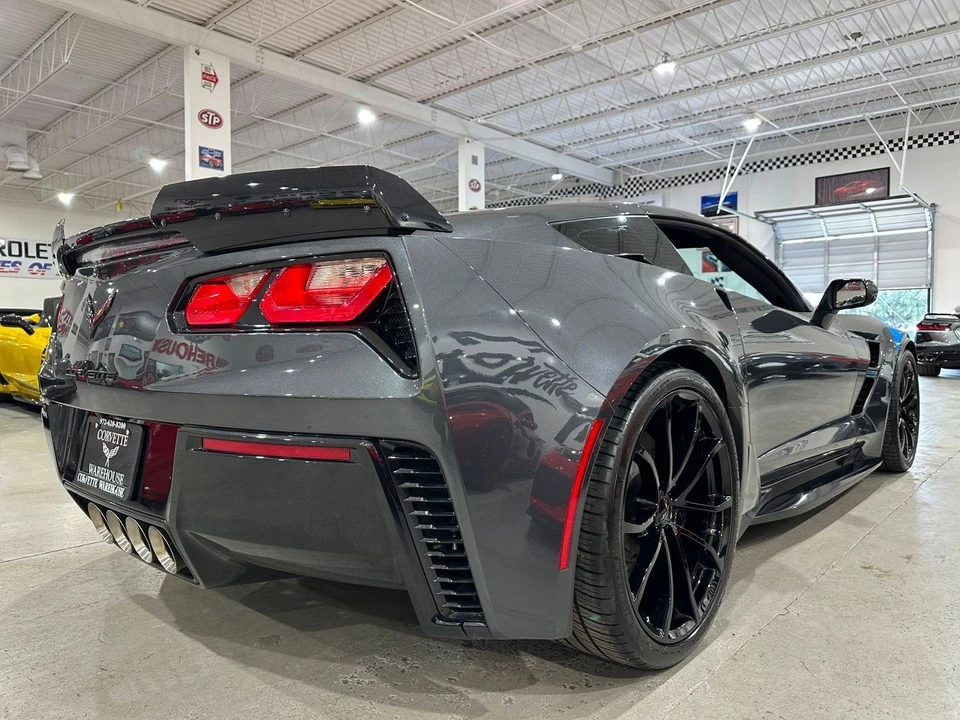 2017 Chevrolet Corvette C7 Grand Sport - Image 4 of 21