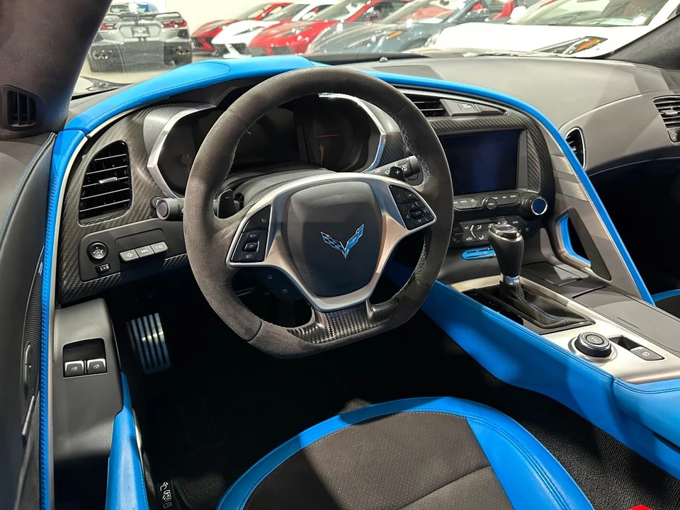 2017 Chevrolet Corvette C7 Grand Sport - Image 8 of 21
