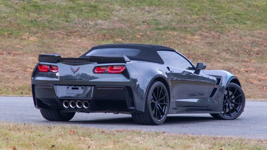 2017 Chevrolet Corvette C7 - Image 3 of 19