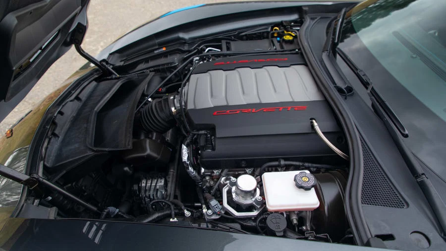 2017 Chevrolet Corvette C7 - Image 4 of 19