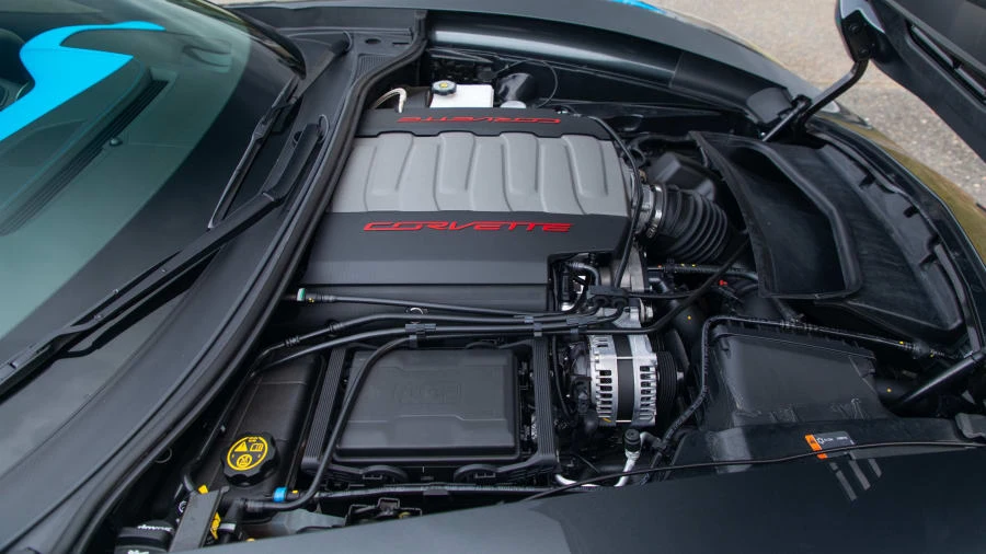2017 Chevrolet Corvette C7 - Image 5 of 19