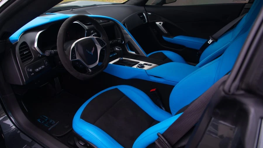2017 Chevrolet Corvette C7 - Image 6 of 19