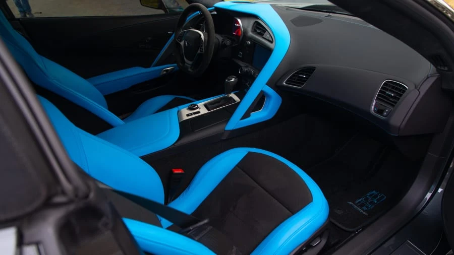 2017 Chevrolet Corvette C7 - Image 7 of 19