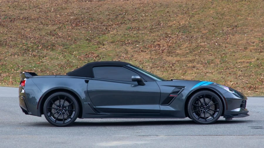 2017 Chevrolet Corvette C7 - Image 8 of 19