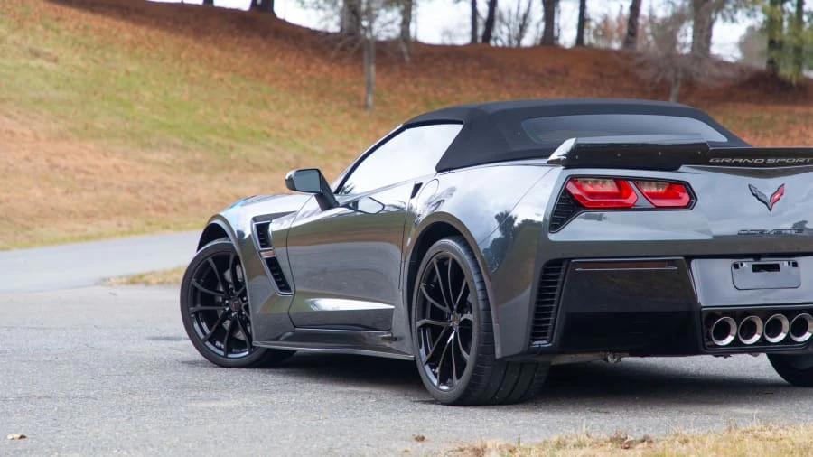 2017 Chevrolet Corvette C7 - Image 9 of 19