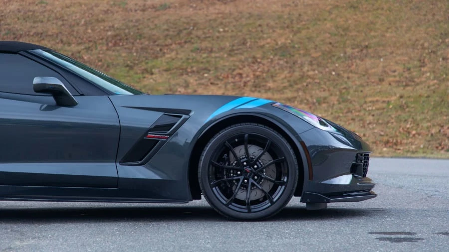 2017 Chevrolet Corvette C7 - Image 10 of 19