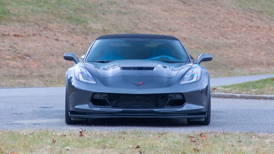 2017 Chevrolet Corvette C7 - Image 11 of 19