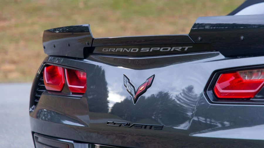 2017 Chevrolet Corvette C7 - Image 12 of 19
