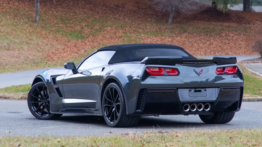 2017 Chevrolet Corvette C7 - Image 13 of 19