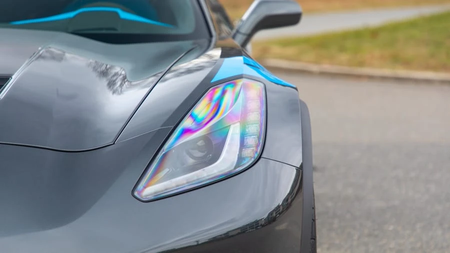 2017 Chevrolet Corvette C7 - Image 16 of 19