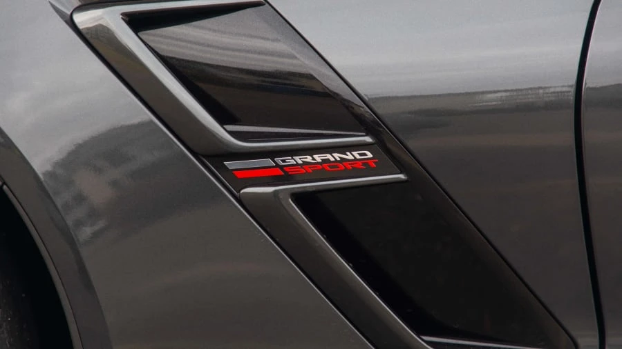 2017 Chevrolet Corvette C7 - Image 17 of 19