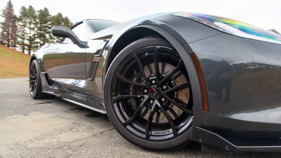 2017 Chevrolet Corvette C7 - Image 18 of 19