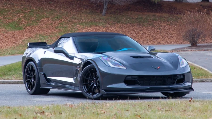 2017 Chevrolet Corvette C7 - Image 19 of 19