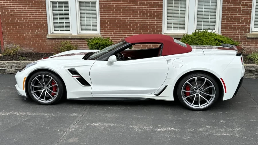 2017 Chevrolet Corvette C7 - Image 5 of 17