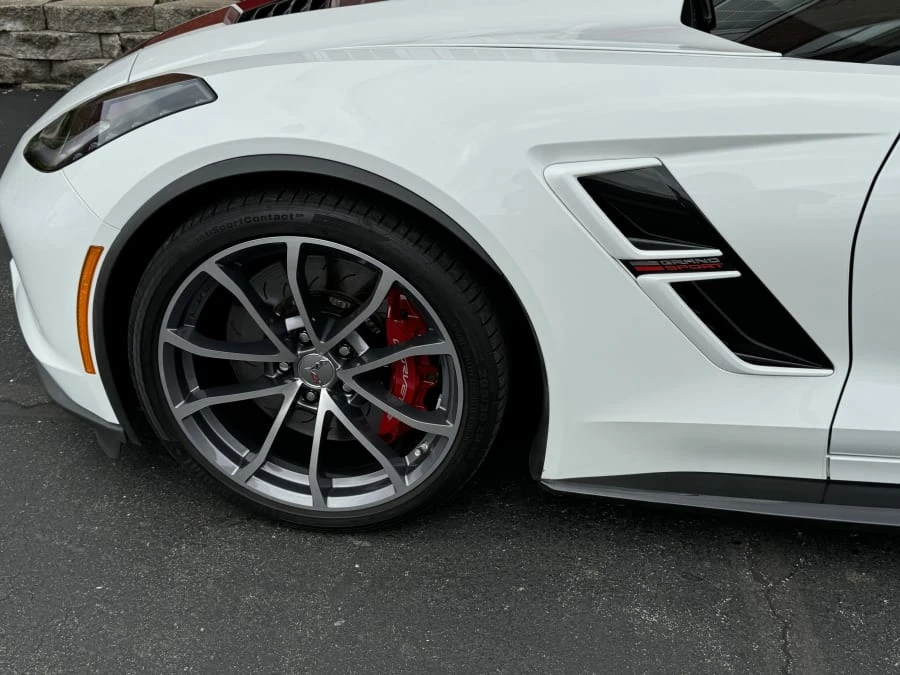 2017 Chevrolet Corvette C7 - Image 10 of 17