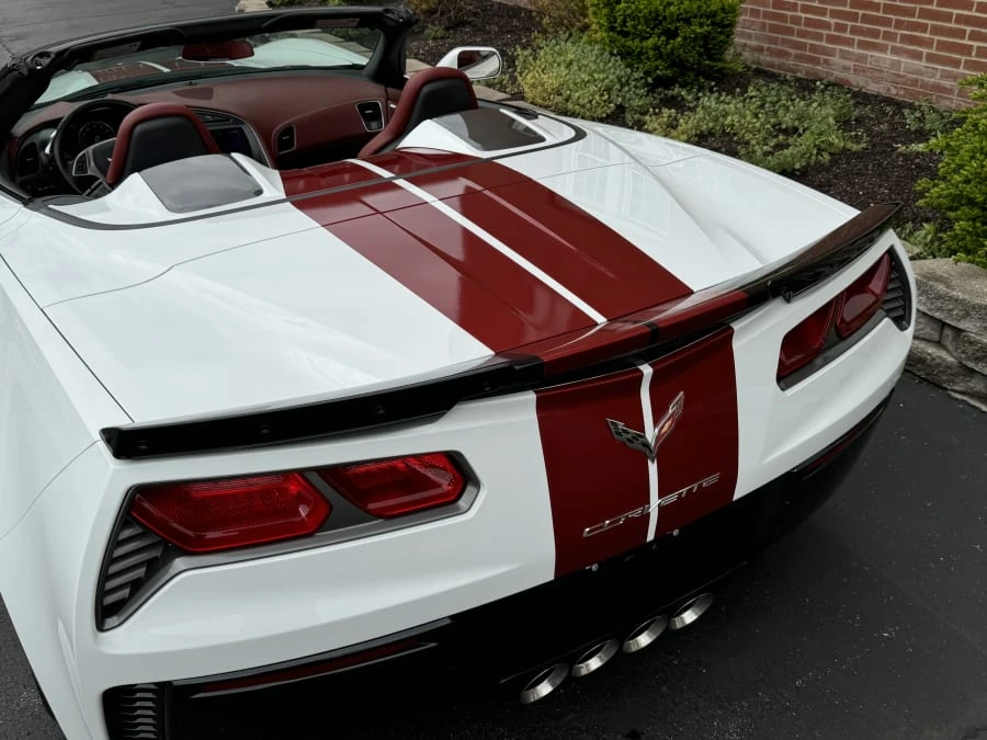 2017 Chevrolet Corvette C7 - Image 8 of 17