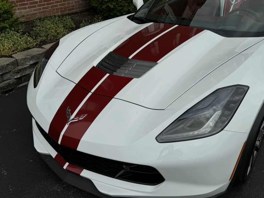 2017 Chevrolet Corvette C7 - Image 9 of 17