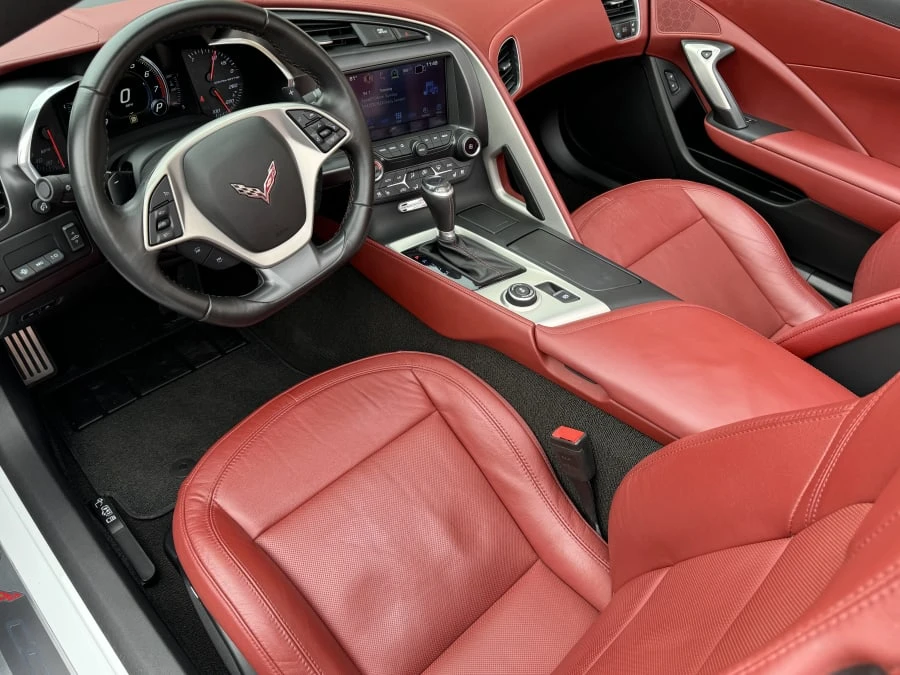 2017 Chevrolet Corvette C7 - Image 12 of 17