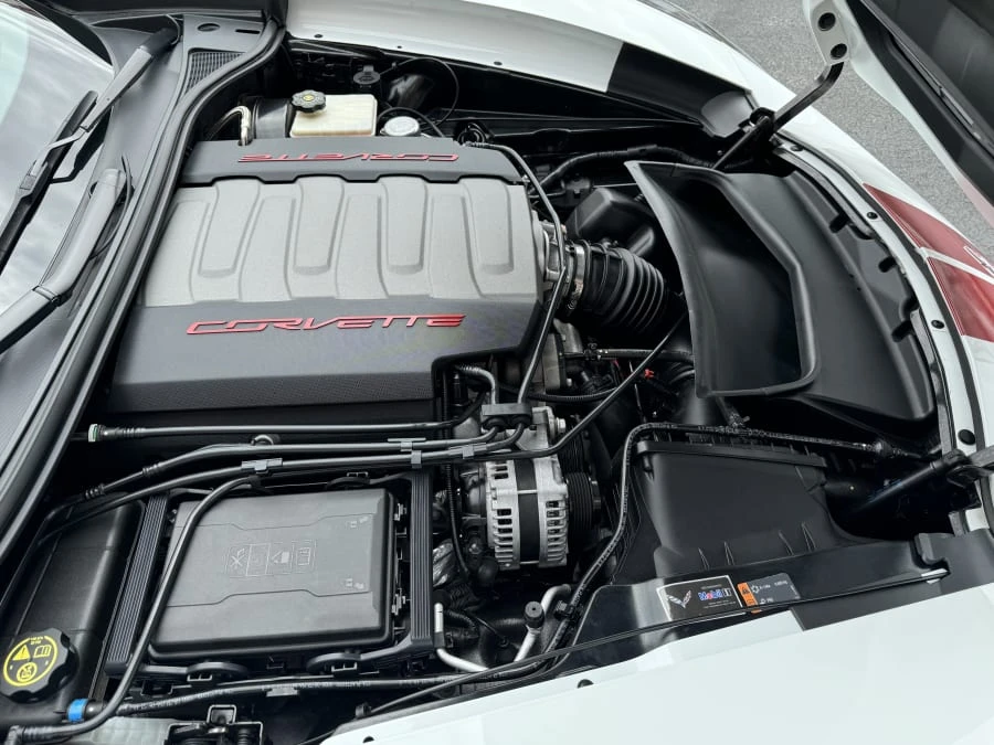 2017 Chevrolet Corvette C7 - Image 17 of 17
