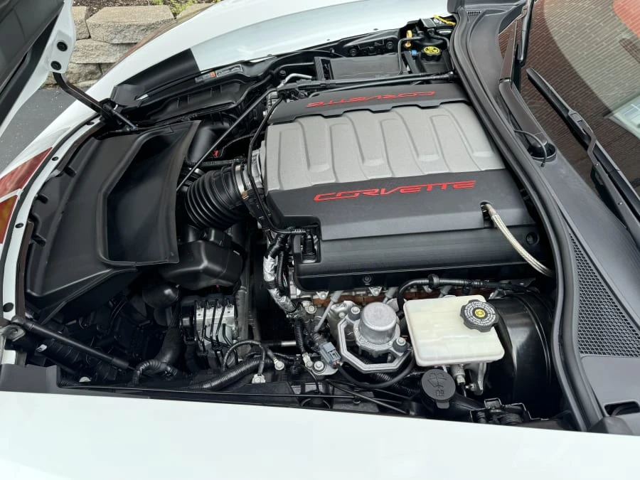 2017 Chevrolet Corvette C7 - Image 16 of 17