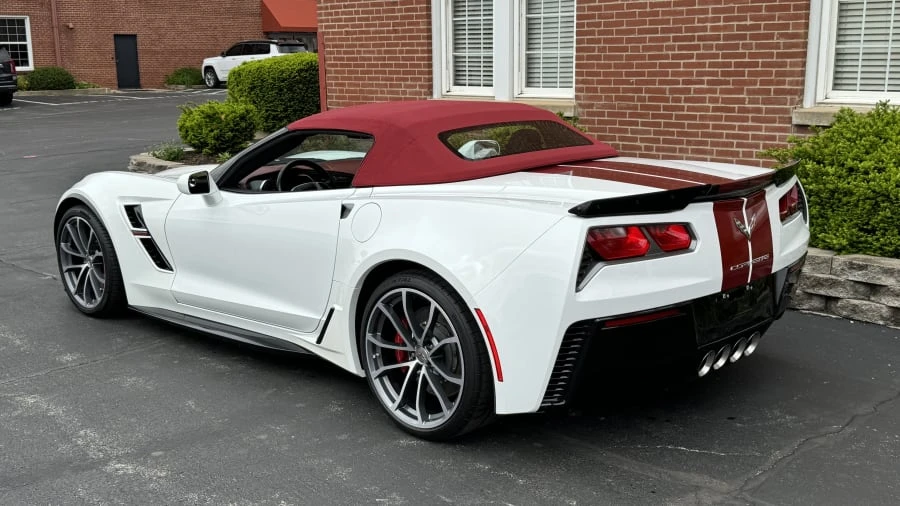 2017 Chevrolet Corvette C7 - Image 6 of 17