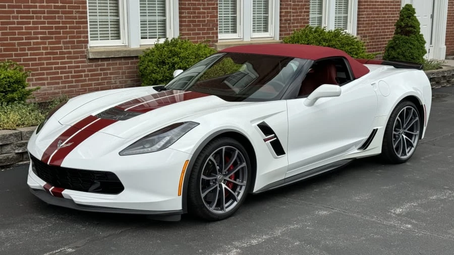 2017 Chevrolet Corvette C7 - Image 4 of 17