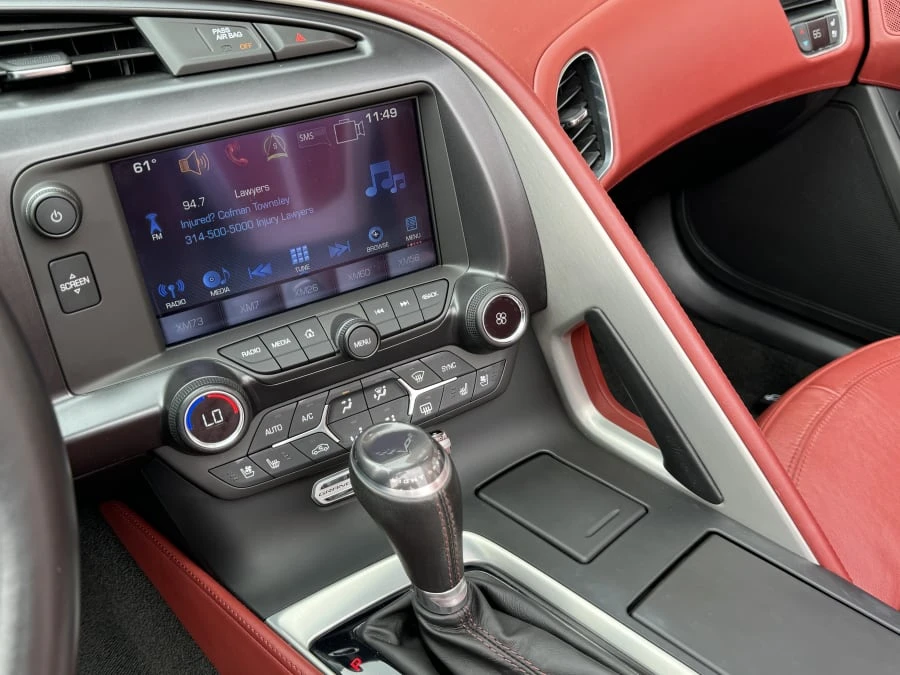 2017 Chevrolet Corvette C7 - Image 15 of 17