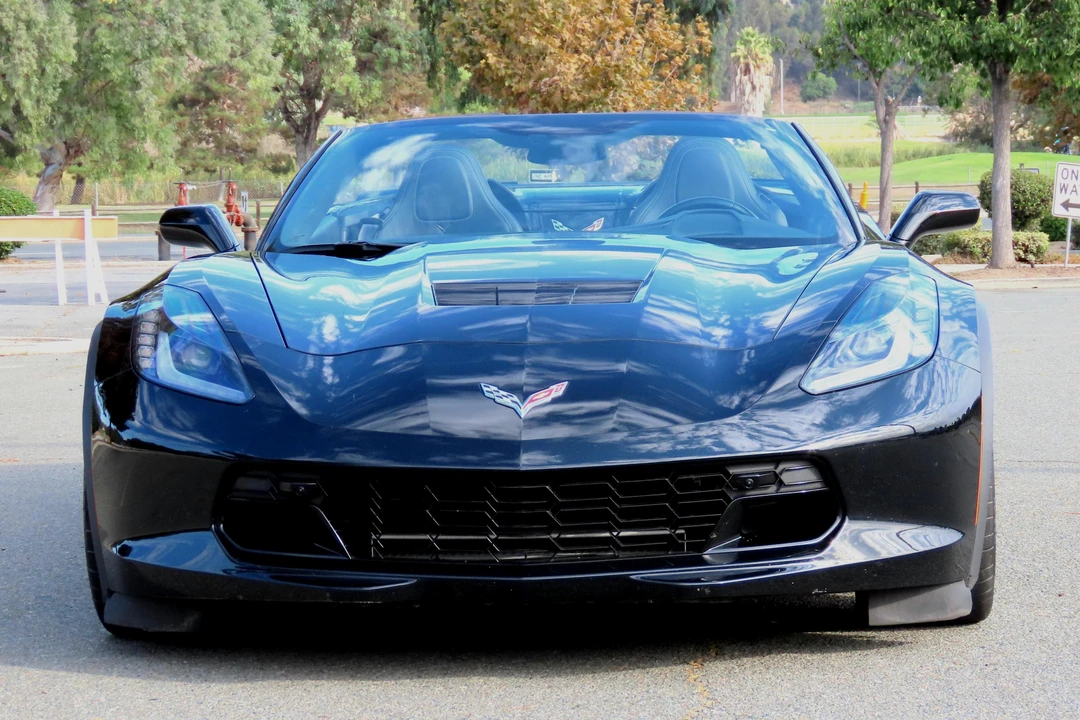 2017 Chevrolet Corvette C7 - Image 2 of 6