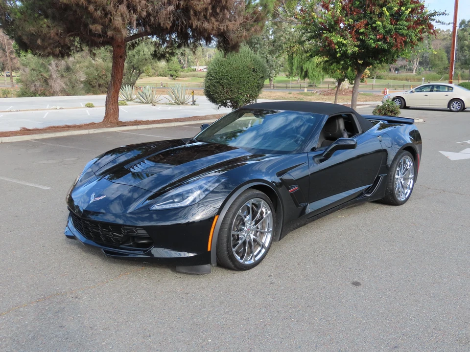 2017 Chevrolet Corvette C7 - Image 6 of 6