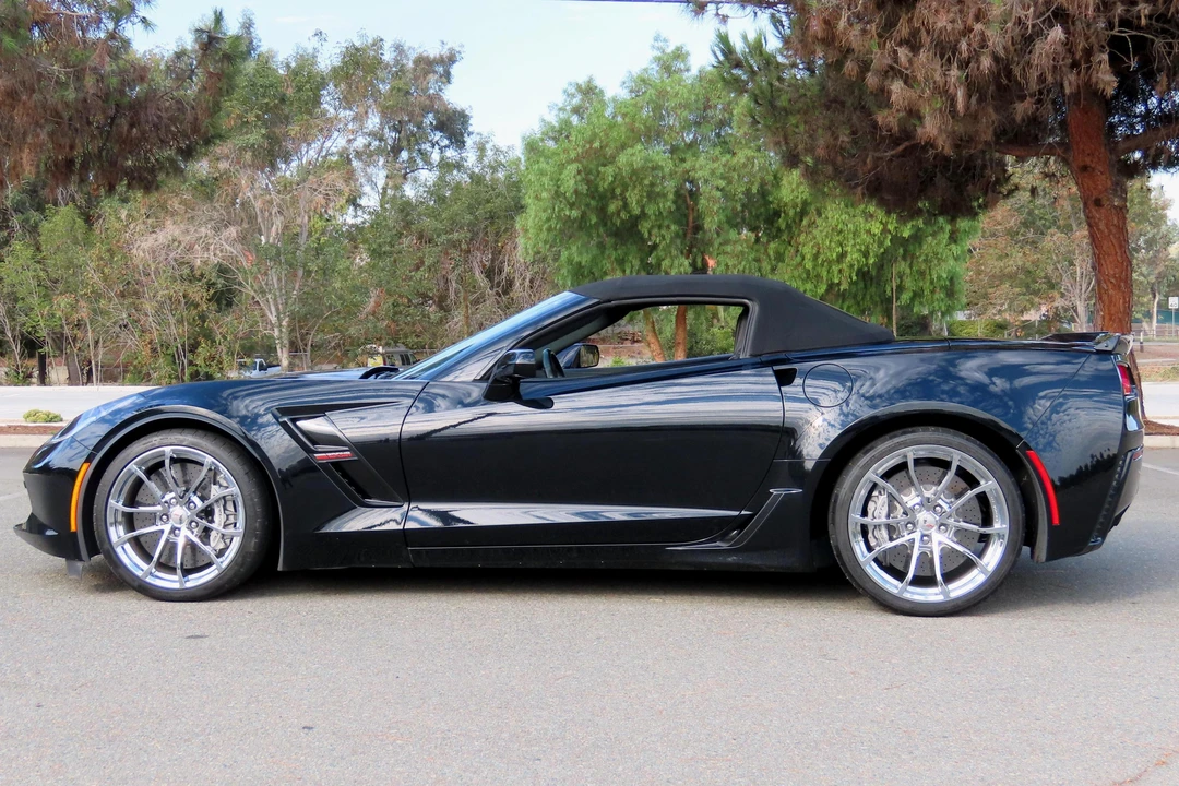 2017 Chevrolet Corvette C7 - Image 3 of 6