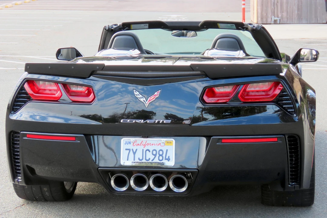 2017 Chevrolet Corvette C7 - Image 5 of 6