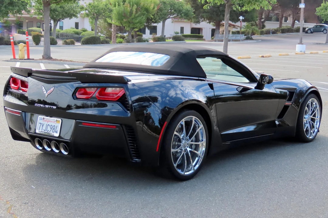 2017 Chevrolet Corvette C7 - Image 4 of 6