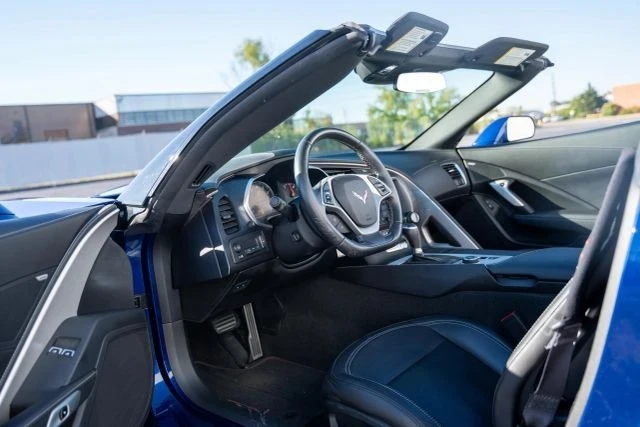 2017 Chevrolet Corvette C7 - Image 2 of 21