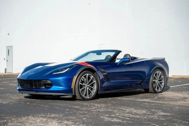 2017 Chevrolet Corvette C7 - Image 13 of 21