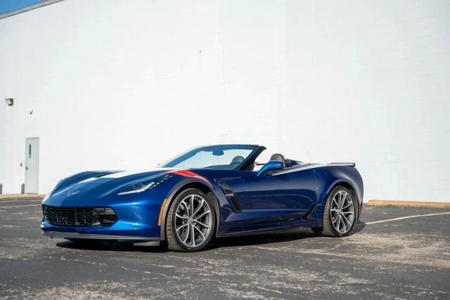 2017 Chevrolet Corvette C7 - Image 14 of 21