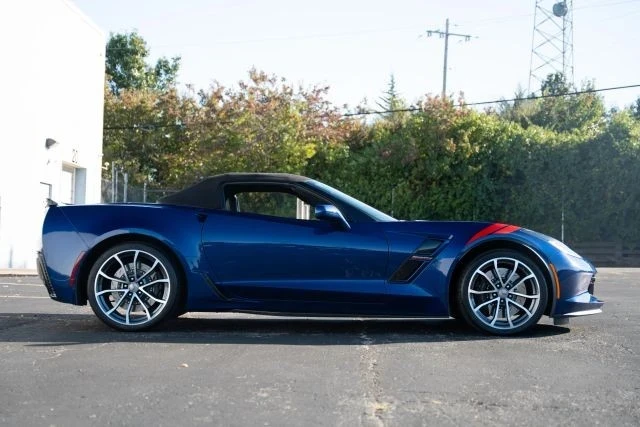 2017 Chevrolet Corvette C7 - Image 9 of 21