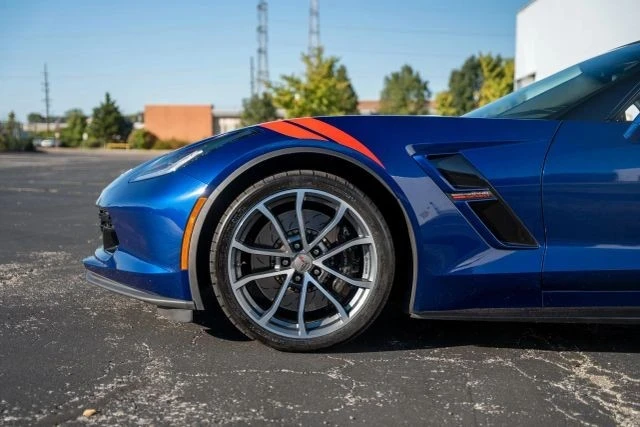 2017 Chevrolet Corvette C7 - Image 5 of 21