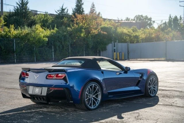 2017 Chevrolet Corvette C7 - Image 10 of 21