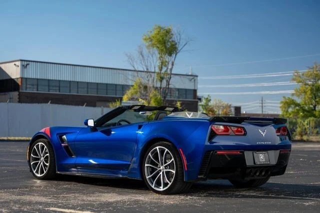 2017 Chevrolet Corvette C7 - Image 20 of 21