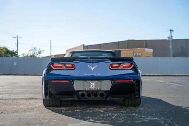 2017 Chevrolet Corvette C7 - Image 11 of 21