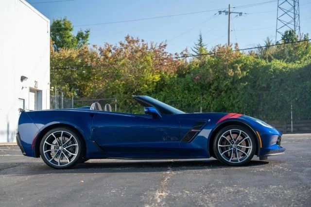 2017 Chevrolet Corvette C7 - Image 17 of 21